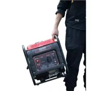 가솔린 인버터 전기 캠핑 가정용 소형 휴대용 발전기
