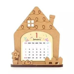 민화샵 만년달력만들기