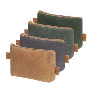 WESSLECO 왁스 캔버스 수납 정리함 드라이버 공구 가방 다기능 케이스 금속 부품 파우치