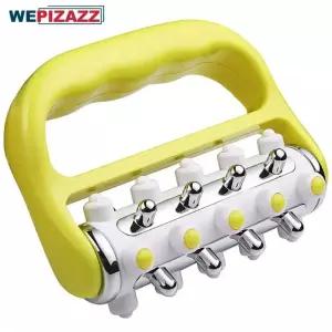 근막이완도구 셀룰라이트 근막 이완 근육 마사지 롤러 미니 트리거 포인트 심부 조직 도구 바디 마사지기