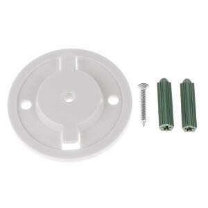 나사가  스마트 카메라 장착 호이스트 벽걸이 후방 설치 스탠드 보안 비디오 브래킷 베이스