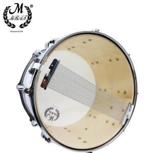 하이 퀄리티 스트랜드 드럼 용수철 철사 14 인치 스네어  박스 교체 부품 20 24 30 32 40/42