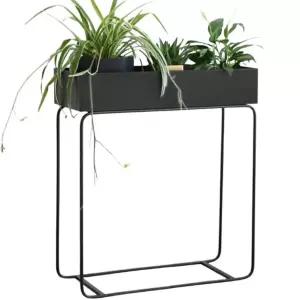 철제플랜트박스 화분 스탠드 거치대 선반 베란다 야외