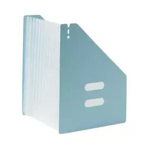 [문구] 확장형 파일 정리함 DK43 문서 수납함 서류 보관함