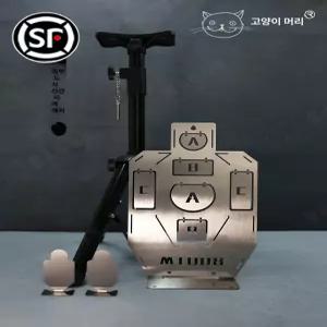사격판 연습 훈련 게임 사격 독립 과녁판 사격장 자동 표적 타겟 사격연습 비비탄표적 금속