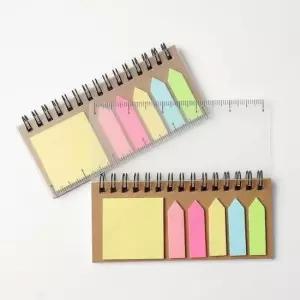 [문구] 수첩 메모장 플래그 작은 북 간편 필기