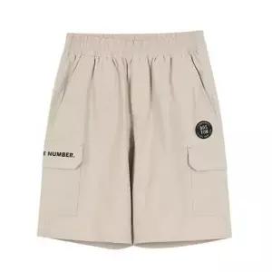 [에어워크주니어]구리남양주모다아울렛 A252B3432B-2나일론 카고 반바지_GN