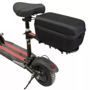 전동 킥보드 짐받이 바스켓 바구니 안장 배달가방 보관함 후면 리어 오토바이 전동킥보드