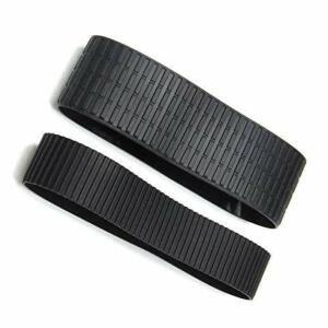 새원본 복사 24-70mm 2.8 줌 + Nikon AF-S G ED용 호환 초점 고무 링 그립