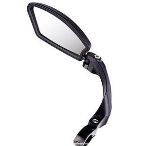 좌측용 DK 자전거 미러 거울 후사경 360도 회전형