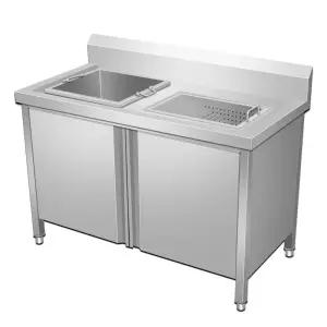 잔반 처리대 음식물 퇴식구 짬처리통 휴게소 급식실 매장용