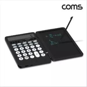 [문구] 나비 계산기 메모전자 사무용 메모패드