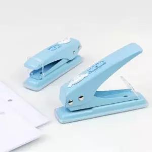 [문구] 펀치 1개입 산리오 시나모롤 1공 시나모롤