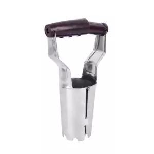 농작용품 핸드형 벌브플랜터 땅파기 텃밭공구꽃삽 옥상정원꾸미기 흙손 집에서상추키우기 놀이 관리기 조경