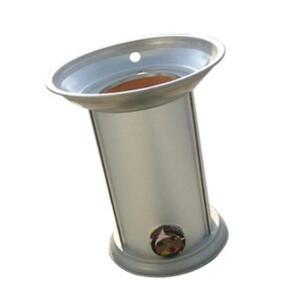 1구 연탄화덕 야외용 뉴테크 캠핑난로 캠핑용품 장작난로 2탄 연탄난로 JW78CD2B