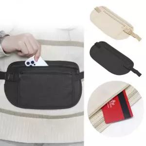 러닝벨트 마라톤 허리띠 남녀공용 달리기 허리 가방 스포츠 벨트 파우치 휴대폰 스마트폰 케이스 히든 팩