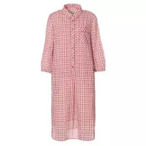 체크 하프버튼 원피스 AJLMO2490 SC 1186869