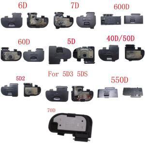 Canon 550D 600D 5D 5DII 6D 7D 40D 카메라 수리용 호환 배터리 도어 커버 카바