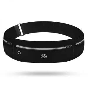 러닝벨트 마라톤 허리띠 휸대폰 여성 남성 스포츠 패니 팩 주머니 방수 조깅 체육관 러닝 벨트 허리 가방