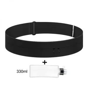 러닝벨트 마라톤 허리띠 물병러닝 벨트 허리 가방 여성 스포츠 패니 팩 남성 전화 주머니 조깅 체육관 수화