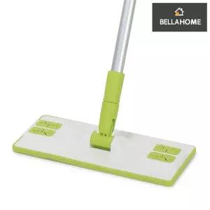 (벨라홈) 청소포용 밀대(CN8277) 도구 청소기 극세사걸레 대걸레 방밀대 실내 가정용 물밀대 틈새