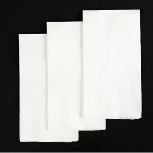 와인앤쿡 칵테일 직사각 백색냅킨 100매 업소 가게 무지 커피 넵킨 네프킨 티슈