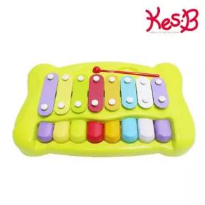 캐스B 실로폰 건반 맑은소리/완구/악기/놀이/장난감/어린이/유아/유아용/음악/작은/초등/키즈