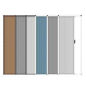 접이식 문, 주방 슬라이딩 파티션 커튼, 설치 불필요,  욕실,