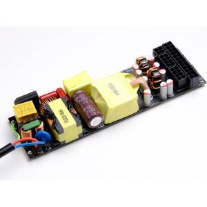 피코 박스 250W GaN ATX PSU 초슬림 AIO 파워 서플라이 로봇 2x6PIN은 USFF PC 섀시에 완벽하게 어울립니다