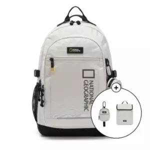 내셔널지오그래픽 코듀라 3M 빅로고 마일드백팩 31L(N251ABG080)