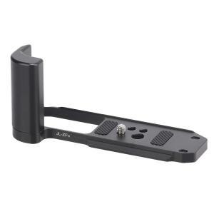 L 플레이트 수직 니콘 호환 Zfc 퀵 릴리즈 브래킷 삼각대 볼 헤드 홀더 핸들 카메라용