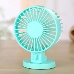 usb 더블 윙 미니선풍기탁상 탁상용 USB 휴대용 학생 책상 사무실 개인