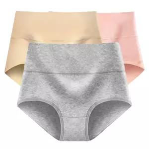 순면 복대보정팬티 6가지컬러 여성 언더웨어 속옷 누디 선물용 햄라인 예쁜 팬티