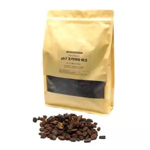 오키아타 바크 3L 뉴질랜드 라디아타 소나무/나무/껍질/분갈이흙/분갈이용/난용/대용량/배수용/서양란/포장