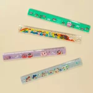 짱구는못말려 캐릭터 17cm 플라스틱자