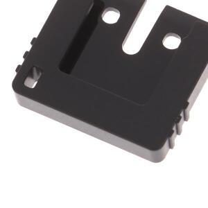 1Pc MI 발 슈 캡 보호 커버 카바 Sony Shoe 커넥터 깜박임 마이크 비디오 조명