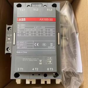 에어컨 코일 접촉기 AX185-30-11-88230-240V50Hz/240-260V60Hz 1SFL491074R8811 전기 공학