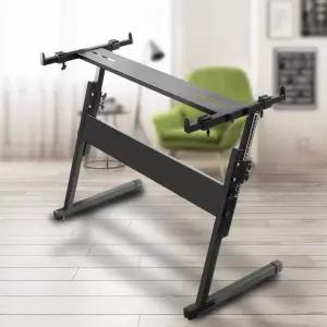 전자 피아노 거치대 오르간 전자피아노거치대 이동식