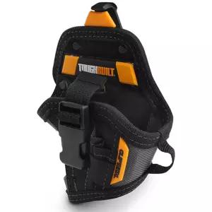 터프빌트 콤팩트 드릴집 TB-CT-20-S 160x170mm (1EA)산업용품 작업 공구가방 용보관 원터치클립방식 배관