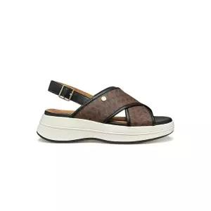 제옥스 여성 샌들 스페리카 ECUB-3 S - 블랙 8GX0VB5M1D 1195439