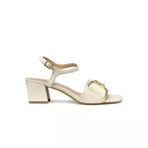 제옥스 여성 드레스 샌들 뉴 에라클리아 50 - 화이트 8GXRNB5M9D 1195433