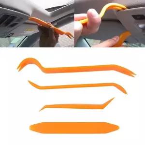 자동차 플라스틱 리무버 내장재 탈거 차량용 4종