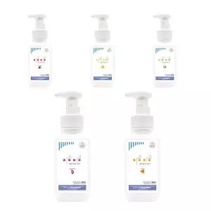 이공 핸드워시 500ml(5가지향)손세정제 물비누 거품 폼제 거품형 세트