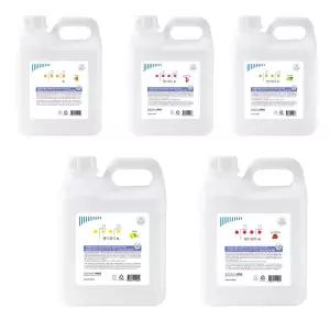 이공 핸드워시 4L(5가지향)손세정제 물비누 거품 폼제 거품형 세트