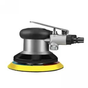 원형 샌딩기 에어 광택기 사포기 그라인더 연삭 면치기 샌더 폴리싱 공구