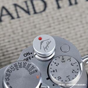 후지필름 호환 카메라 셔터 버튼XE5 XM5 XT30 X100 등 니콘 호환 ZF 버튼 캡 호환 가능