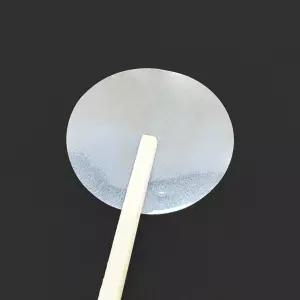 투명 원형 씰링 스티커 38mm씰링 문구용 팬시용 다이어리 데코 꾸밈