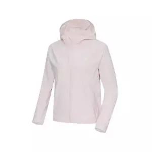 다이나핏 DYNAFIT FREEZE (프리즈) 여성 트레이닝 슈트_ICE PINK YWM26113U6