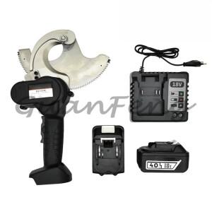 고품질 전기 렌치 케이블 가위, 구리 및 알루미늄 와이어 배터리가 포함된 EC-50M/65M