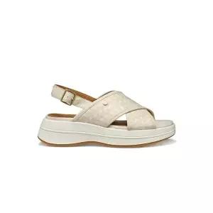 제옥스 여성 샌들 스페리카 ECUB-3 S - 화이트 8GX0VB5M9D 1195356